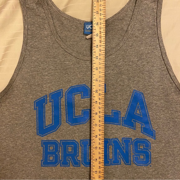 UCLA Bruins beach Tank Top shirt L 🏝🏐🍹🌞 - Picture 6 of 10